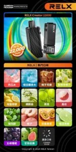 悅刻積木 RELX Creator 22000